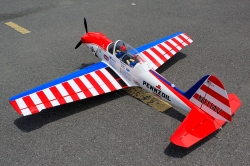 Seagull Super Chipmunk Art Scholl's 2.05m