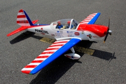Seagull Super Chipmunk Art Scholl's 2.05m