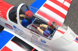 Seagull Super Chipmunk Art Scholl's 2.05m