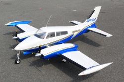Seagull Cessna 310 Twin Engine 2.06m