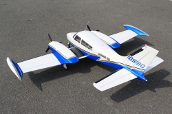 Seagull Cessna 310 Twin Engine 2.06m