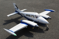 Seagull Cessna 310 Twin Engine 2.06m
