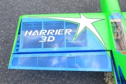 Seagull Harrier Funly 3D 1.54m