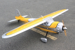 Seagull Cessna 195 2,28m (žlutá)