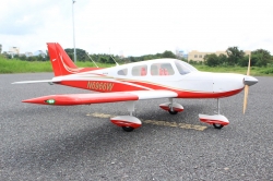 Seagull Piper Cherokee Warrior II 2.21m