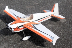 Seagull Laser 200 1.22m (Orange-White)