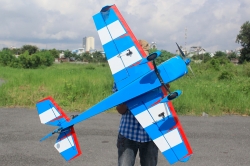 Seagull Laser 200 1.22m (Red-Blue)