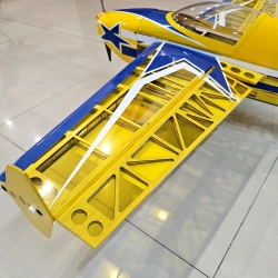 Seagull Laser 200 1.22m (Yellow NightFly)
