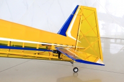 Seagull Laser 200 1.22m (Yellow NightFly)