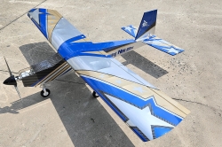 Seagull Arising Neo Trainer 1.88m (Blue-Silver)