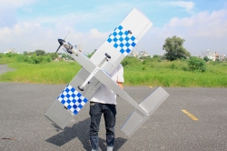 Seagull Arising Neo Trainer 1.88m (Blue-Silver)