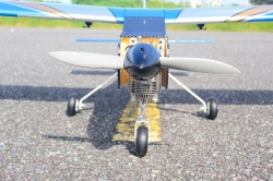 Seagull Arising Neo Trainer 1.88m (Blue-Silver)