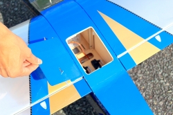 Seagull Arising Neo Trainer 1.88m (Blue-White)
