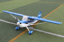 Xtreme Decathlon 2,0m ARF (modrý)