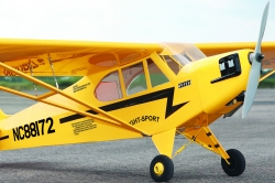 Piper Cub 2,0m ARF