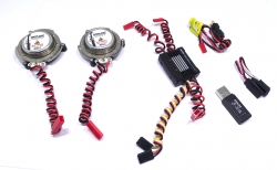 Zvukový modul ESS-Air pre lietadlá