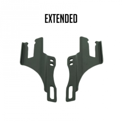 ShredLights držiak svetla na truck Extended, 2ks SHRD08