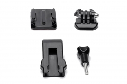 ShredLights držiak svetla na helmu SHRD17