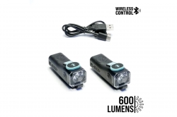 ShredLights súprava dvoch predných svetiel SL-300+ SHRD19