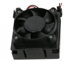 Chladič/vetrák/domček sada pre RX-18 regulačnú jednotku SP-01052