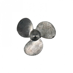 1:16 Schwimmwagen: Lodní šroub