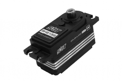 BH615S SXR HiVOLT BRUSHLESS Digital servo - LOW PROFILE (15 kg-0,045 s/60 °) SRT-BH615SNEW