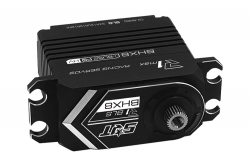SRT BHX8 MG BB HiVolt Brushless Digital servo