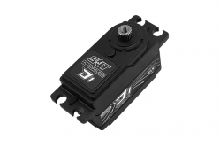 SRT CH6012 HiVolt Coreless Servo (Low Profile)