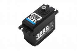 CL6030 HiVOLT CORELESS WATERPROOF Digital servo (30kg-0,11 s/60 °) SRT-CL6030