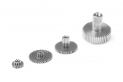 Převody pro BH8015 a BH6015 Hi Volt Brushless servo