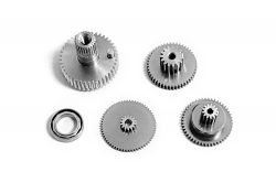 SRT CH6030 Corelles Servo MG BB HiVolt DIGITAL (Waterproof): Převody