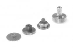 Převody pro CL6023 Coreless servo - WATERPROOF