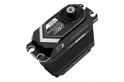 T6S HiVOLT BRUSHLESS Digital servo (58 kg-0,085s/60°) SRT-T6S