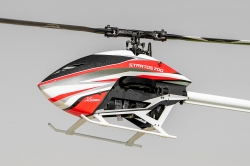 RC vrtulník Stratos 700 kit + sada rotorových listů Azure