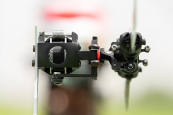 RC vrtulník Stratos 700 kit + sada rotorových listů MSC