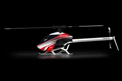 RC vrtulník Stratos 700 kit + sada rotorových listů MSC
