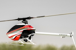 RC vrtulník Stratos 700 kit + sada rotorových listů MSC