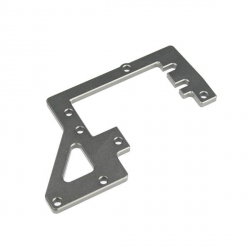 1:8 Spirit NXT EVO2 4WD Brushless Buggy: Hliníková servo deska