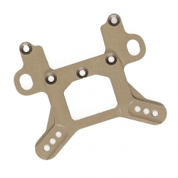 1:8 Spirit NXT EVO2 4WD Brushless Buggy: Přední hliníkové držáky/parohy tlumičů