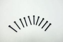 SWORKz valcový imbus M3x25mm, 8 ks. SW105013A