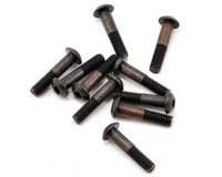 SWORKz oceľová Imbusová skrutka so šošovkovitou hlavou M3x12mm, 10 ks. SW106007