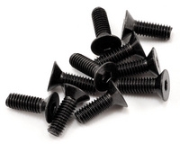 SWORKz oceľová Imbusová skrutka so zápustnou hlavou, M4x12mm, 10 ks. SW108011