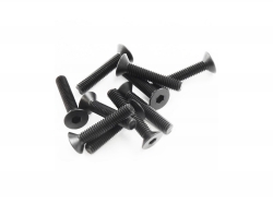 SWORKz oceľová Imbusová skrutka so zápustnou hlavou, M3x16mm, 10 ks. SW108015