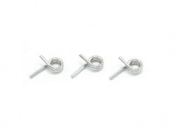 SWORKz pružinky spojky Tornado II, 1.0mm, 3 ks. SW115003A