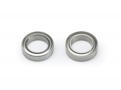 SWORKz guličkové ložiská s kovovou prachovkou 8x12x3, 5mm, 2 ks. SW116018