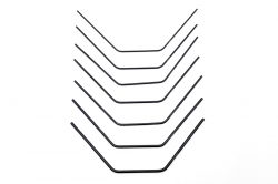 SWORKz sada stabilizátorov 1,2/1,3/1,4/1,5/1,6/1,8/2,0mm), po 1 ks. SW214015