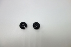 SWORKz plastové tanieriky tlmičov S14-3, 2 ks. SW2200231