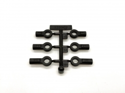 Set čapov 1/10 BBS tlmičov (6 ks) SW222009