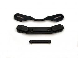 S12-3 Kryty veží tlmičov (predné/zadné, 3 ks) SW222011