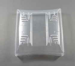 SWORKz 1/10 SONIC lexanové zadné krídlo 6.5, 2 ks. SW250042